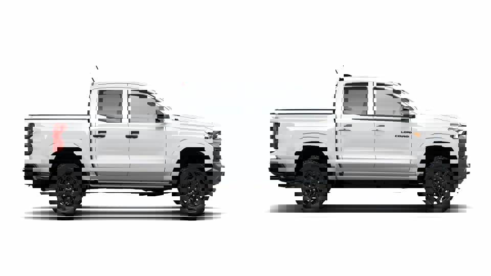 New 2026 Chevrolet Colorado W/T w/ WT Custom Package image 30