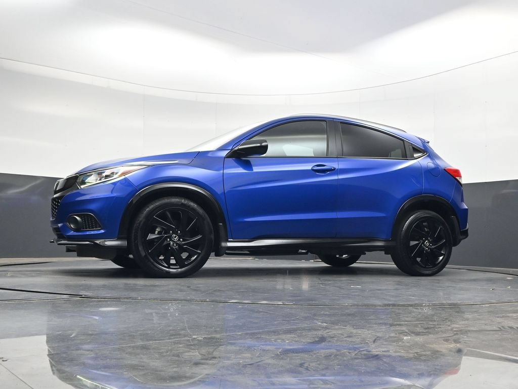 Certified 2021 Honda HR-V Sport image 29