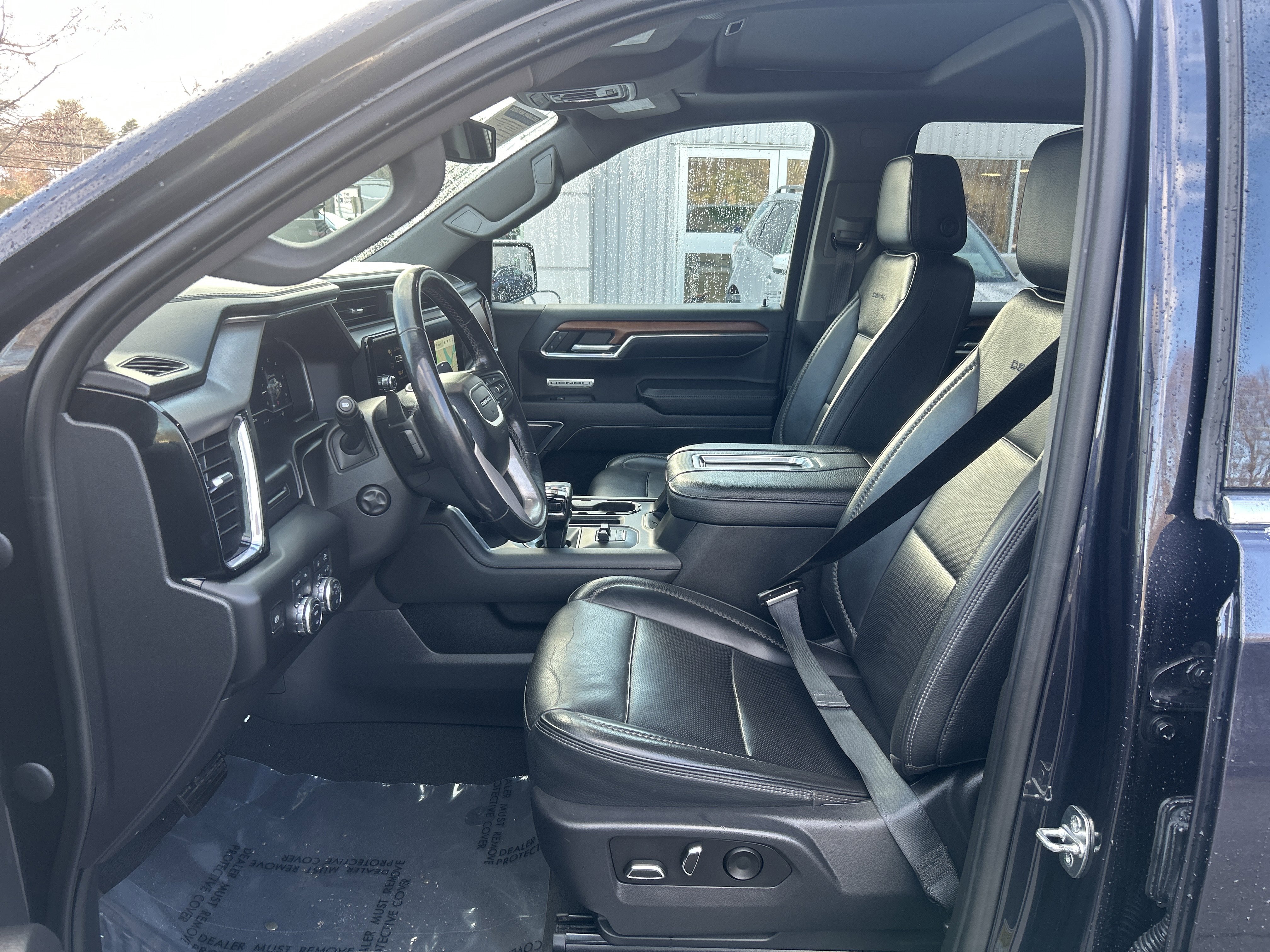 Used 2022 GMC Sierra 1500 Denali AWD/4WD image 14