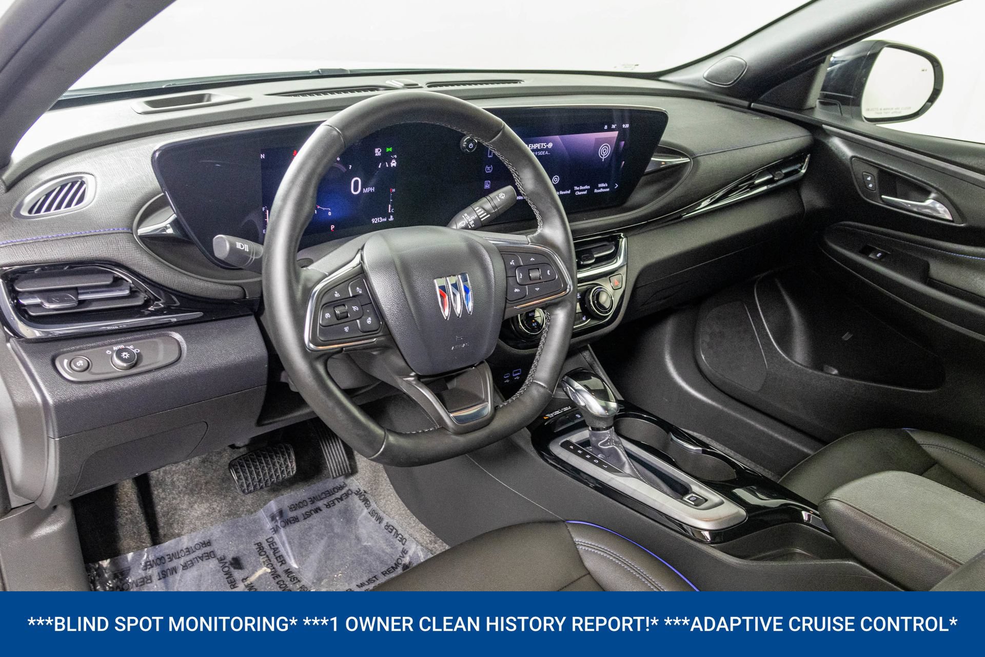 Used 2025 Buick Envista Sport Touring w/ Convenience I Package FWD image 4
