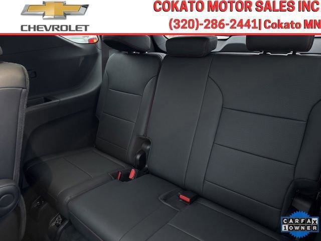 Used 2024 Chevrolet Traverse RS w/ LPO, Floor Liner Package image 13