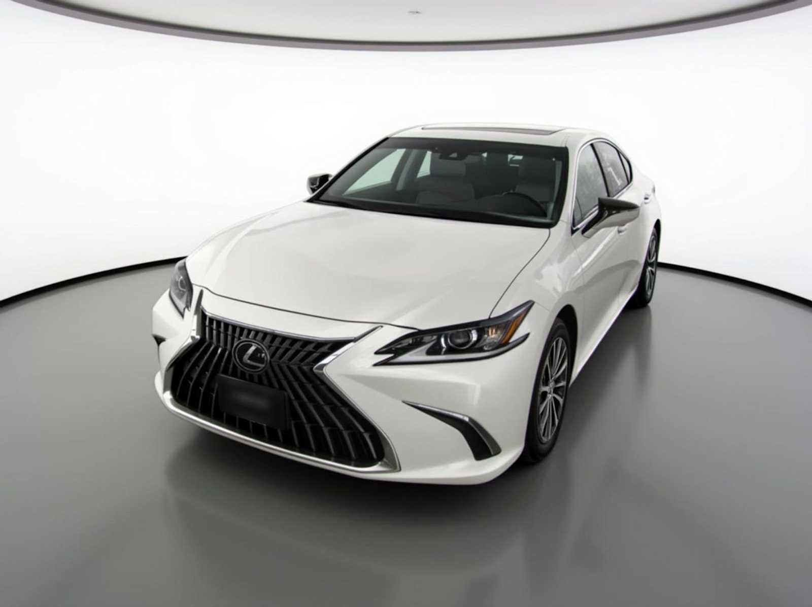 Used 2022 Lexus ES 350 video 1