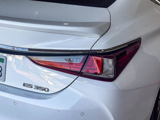 Used 2019 Lexus ES 350 F Sport FWD image 8