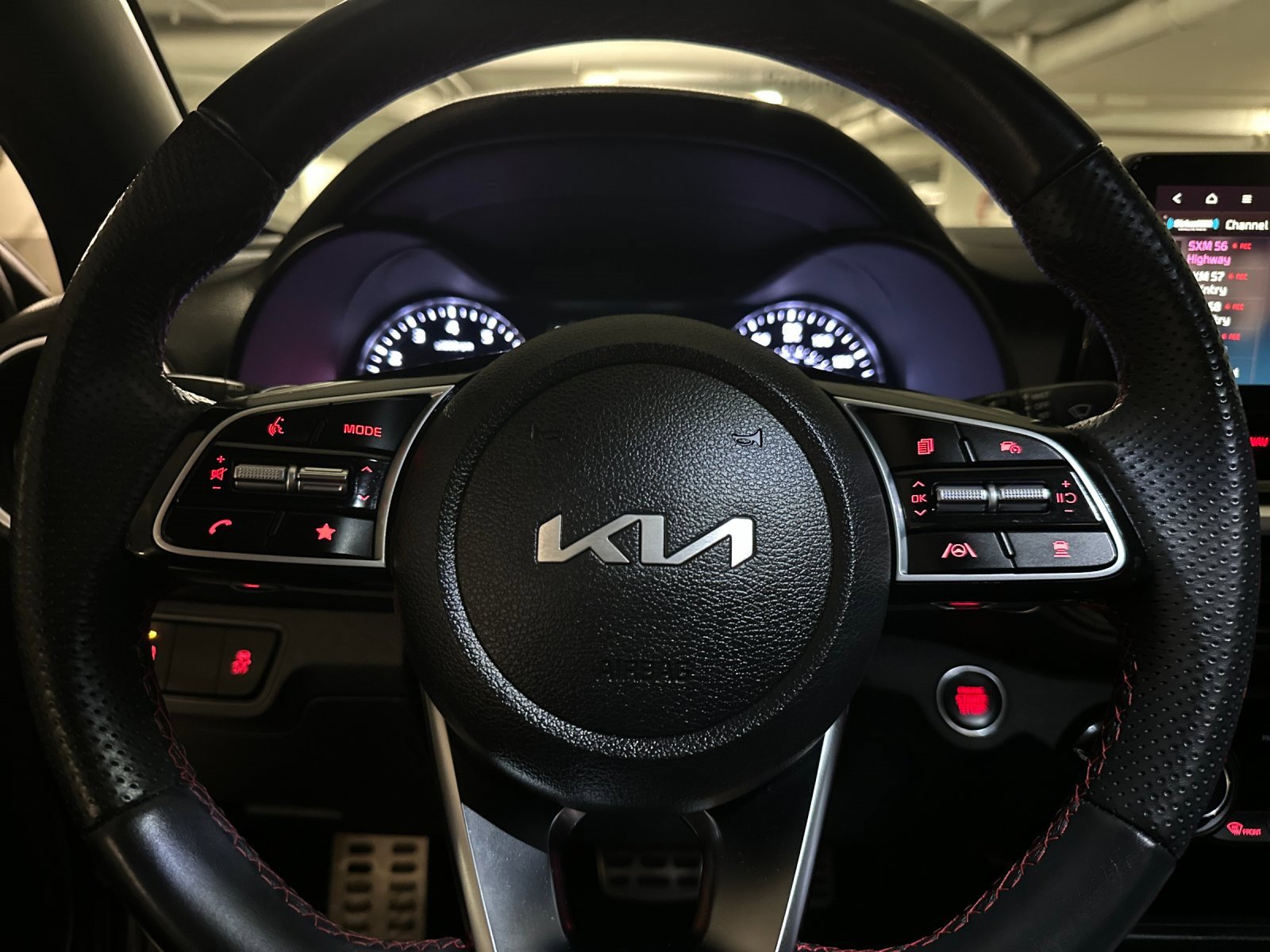 Used 2023 Kia Forte GT w/ GT2 Package image 22