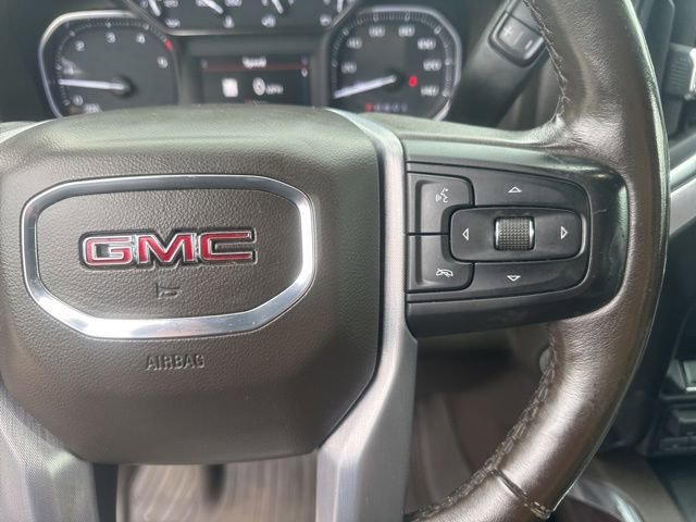Used 2021 GMC Sierra 3500 SLT w/ SLT Preferred Package AWD/4WD image 17