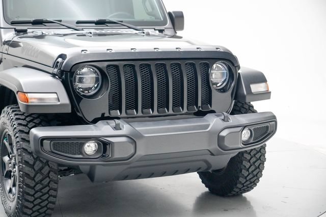 Used 2022 Jeep Wrangler Unlimited Sport AWD/4WD image 7