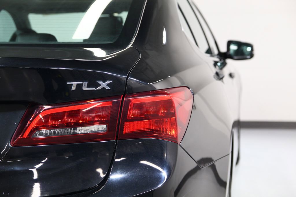 Used 2015 Acura TLX V6 image 13