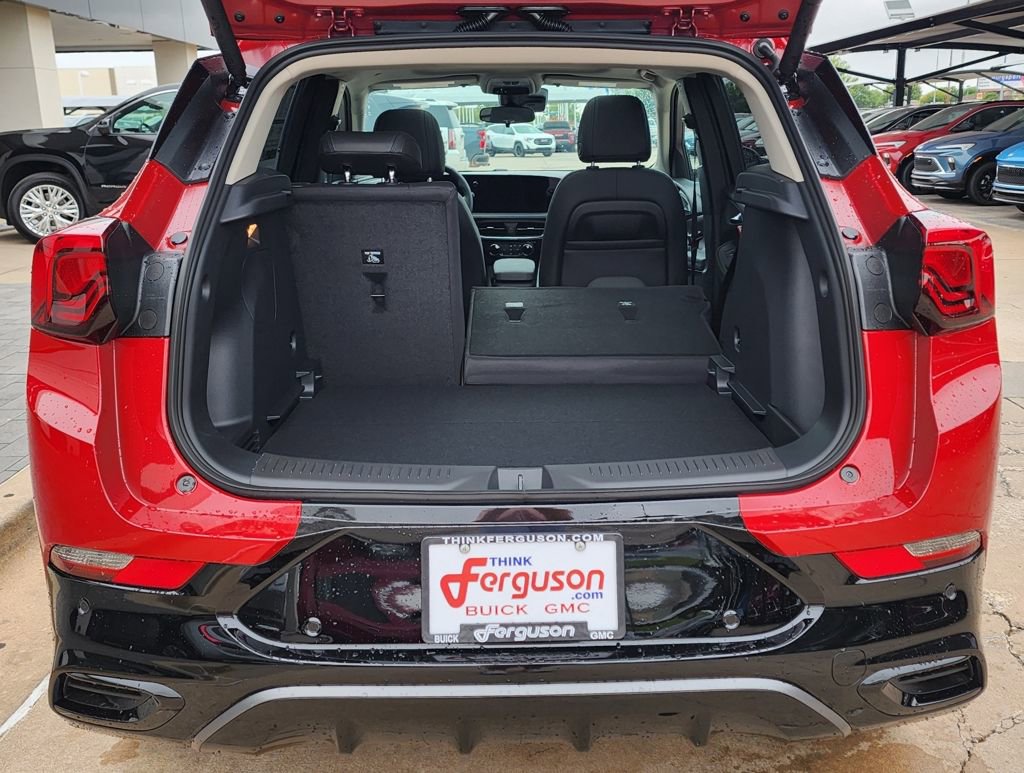 New 2026 Buick Encore GX Sport Touring w/ Advanced Technology Package image 48