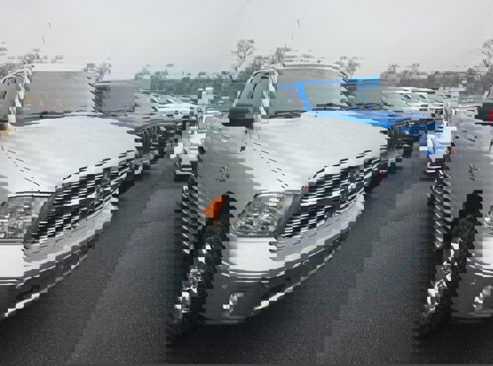 Used 2018 RAM 1500 Big Horn image 4