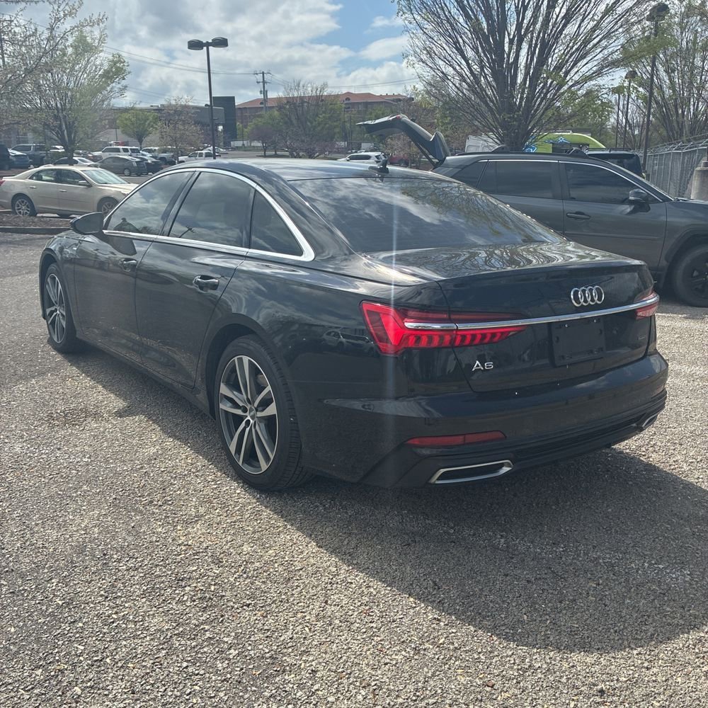 Used 2019 Audi A6 3.0T Premium Plus w/ Premium Plus Package AWD/4WD image 6