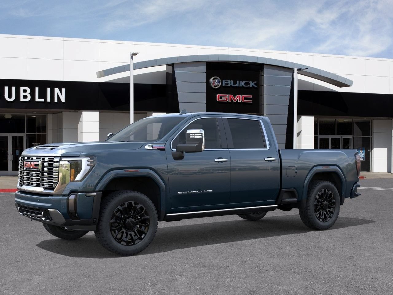 New 2026 GMC Sierra 2500 Denali w/ Denali Reserve Package AWD/4WD image 6