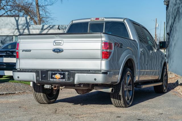 Used 2013 Ford F150 FX2 w/ Mid Equipment Group image 6