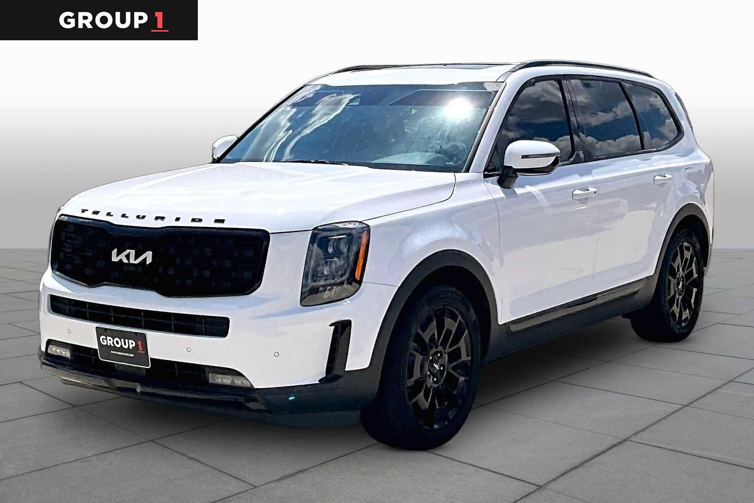 Used 2022 Kia Telluride SX w/ Nightfall Edition Package