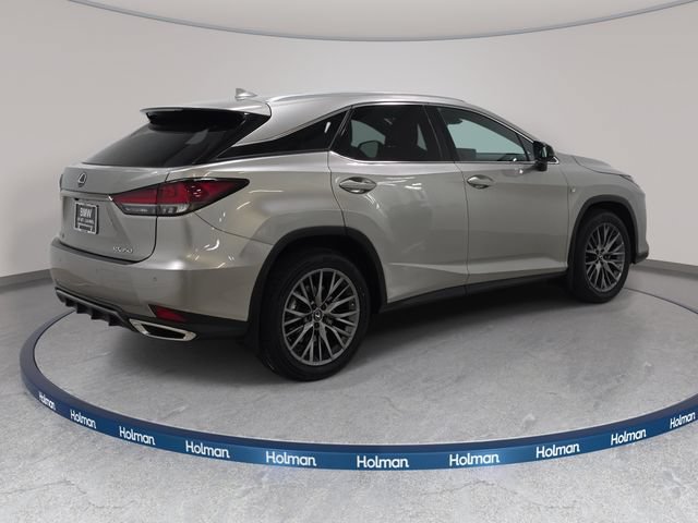 Used 2022 Lexus RX 350 F Sport w/ Accessory Package AWD/4WD image 6