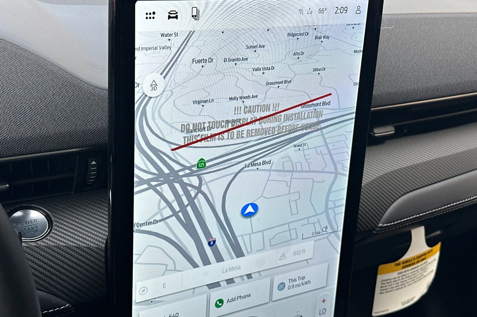 New 2026 Ford Mustang Mach-E Select image 18