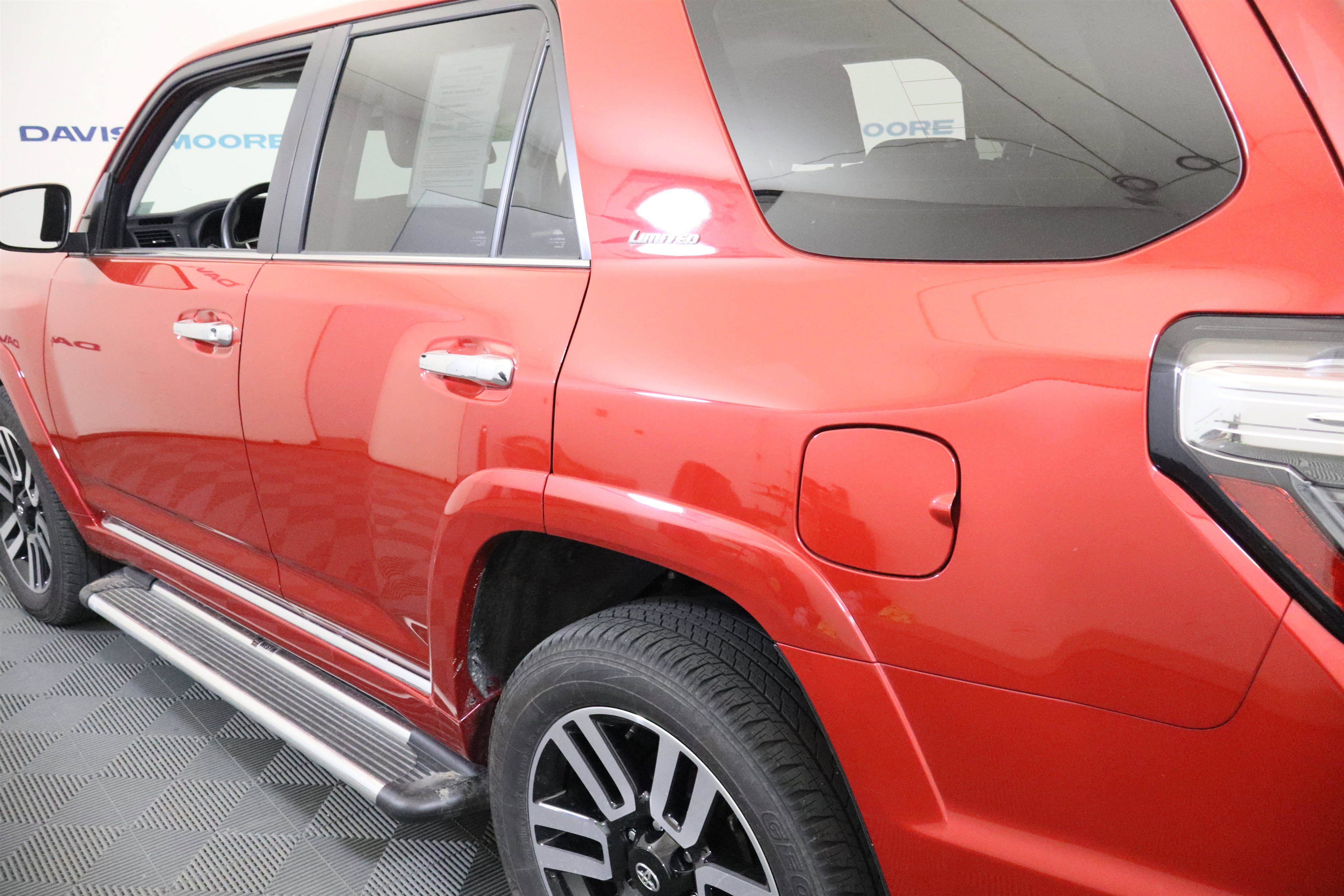 Used 2024 Toyota 4Runner Limited image 11