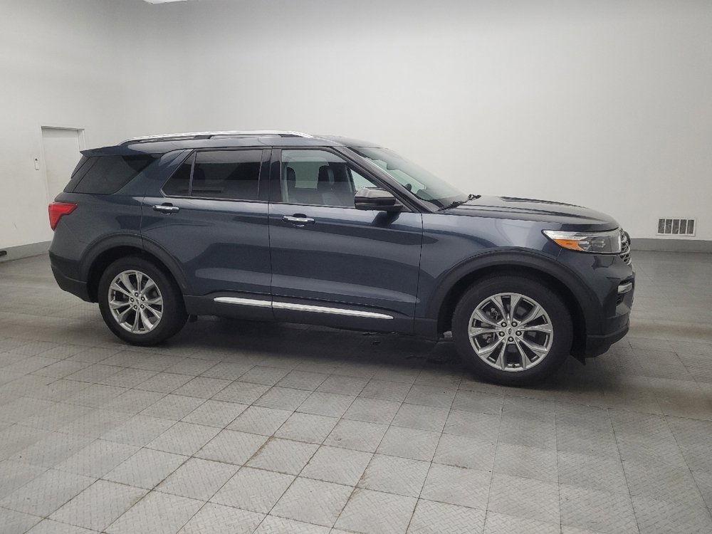 Used 2023 Ford Explorer Limited w/ Equipment Group 301A RWD image 11
