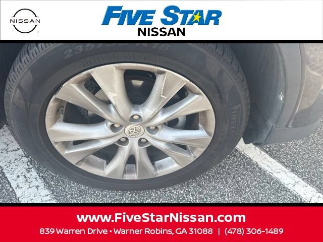Used 2015 Toyota RAV4 Limited FWD image 4