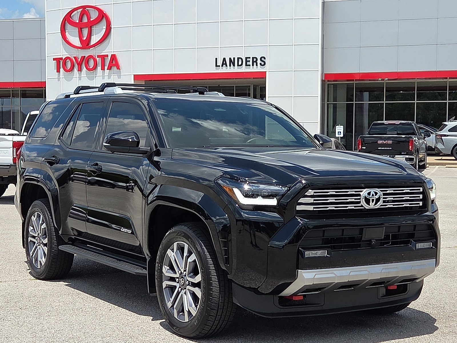 Used 2026 Toyota 4Runner Limited