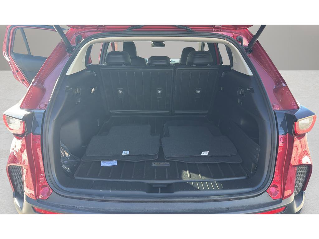 Certified 2025 MAZDA CX-50 2.5 Hybrid w/ Weather Package image 18