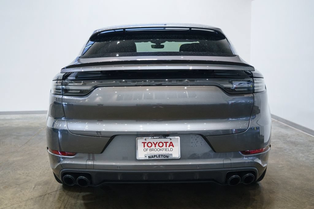 Used 2020 Porsche Cayenne Turbo AWD/4WD image 8