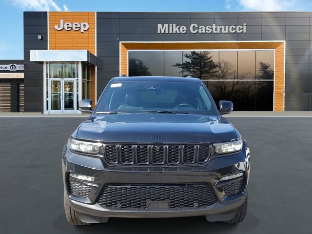 New 2025 Jeep Grand Cherokee Limited w/ Luxury Tech Group II image 2