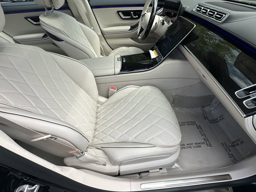 New 2026 Mercedes-Benz S 580 4MATIC Sedan image 15