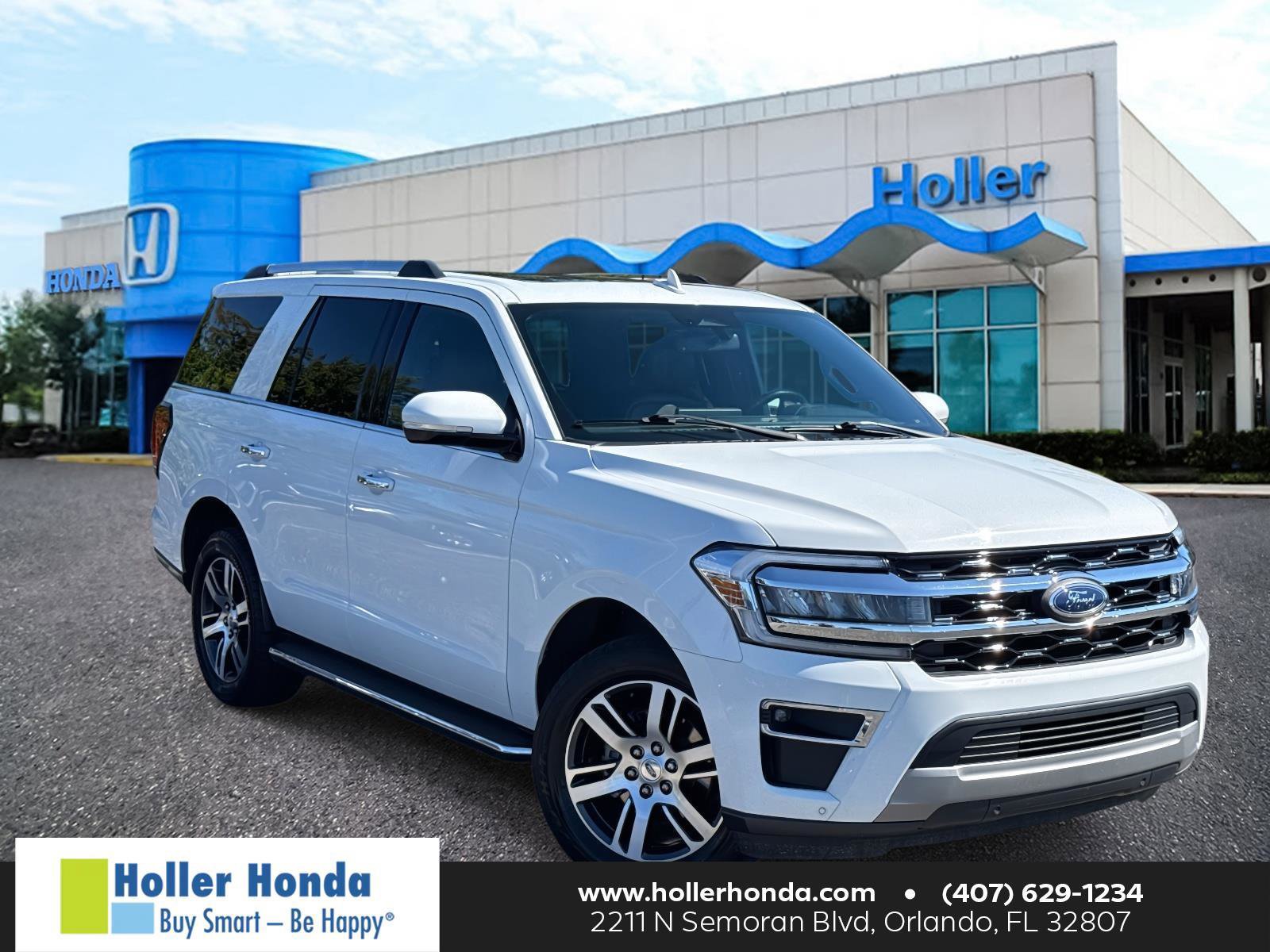 Used 2023 Ford Expedition Limited image 1