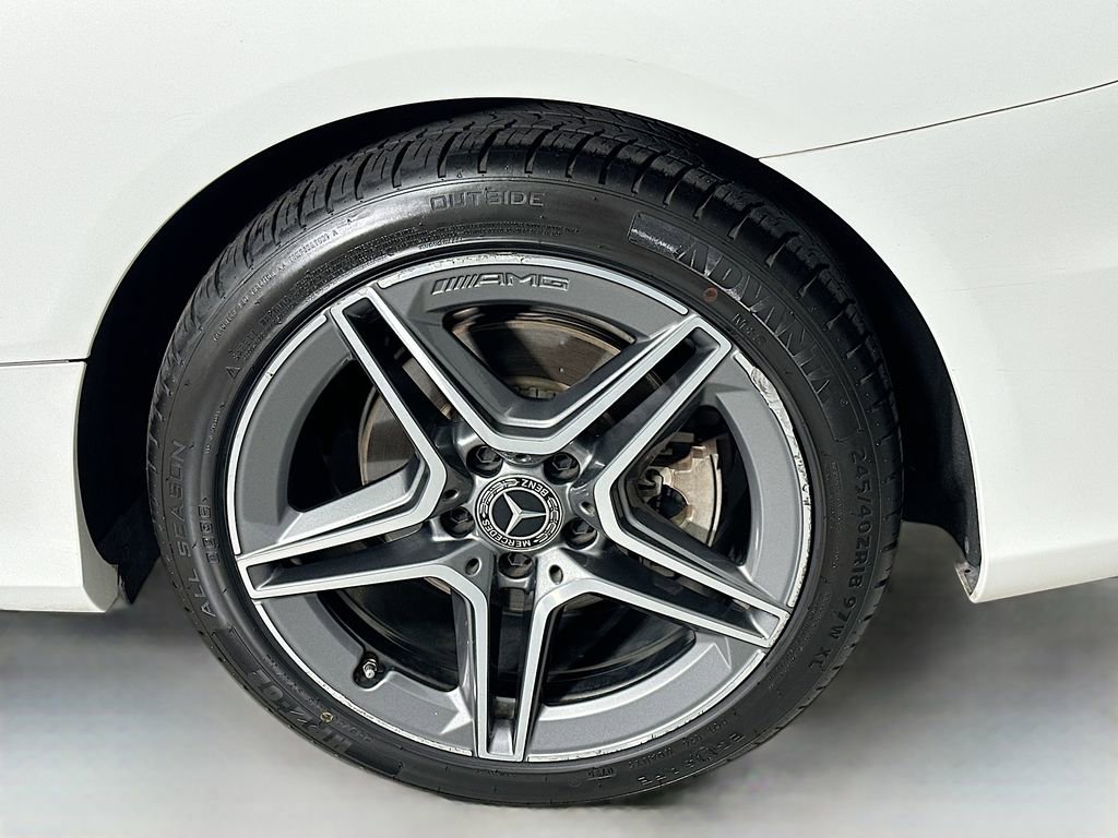 Used 2019 Mercedes-Benz C 300 4MATIC Coupe image 31