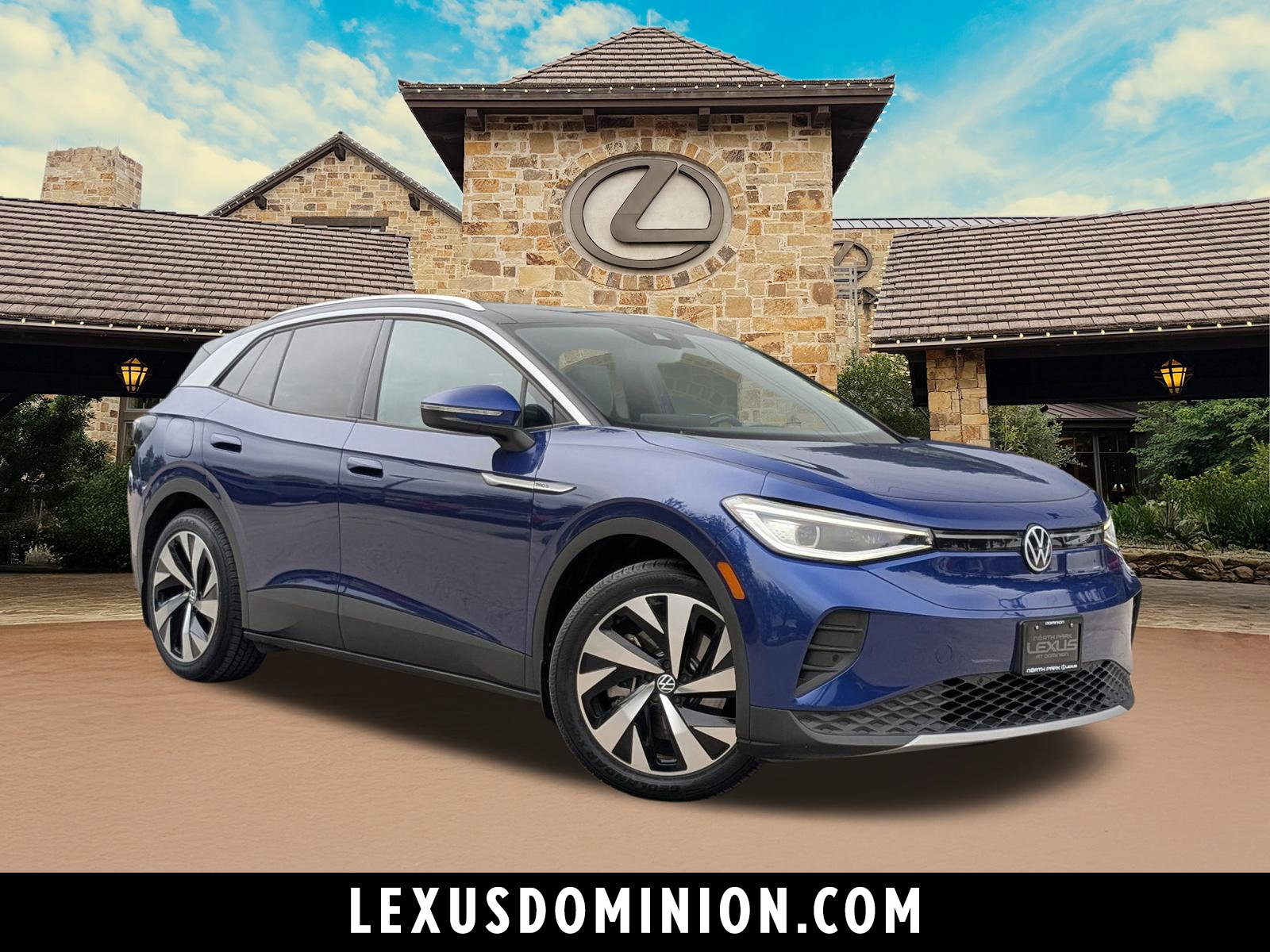 Used 2022 Volkswagen ID.4 Pro S