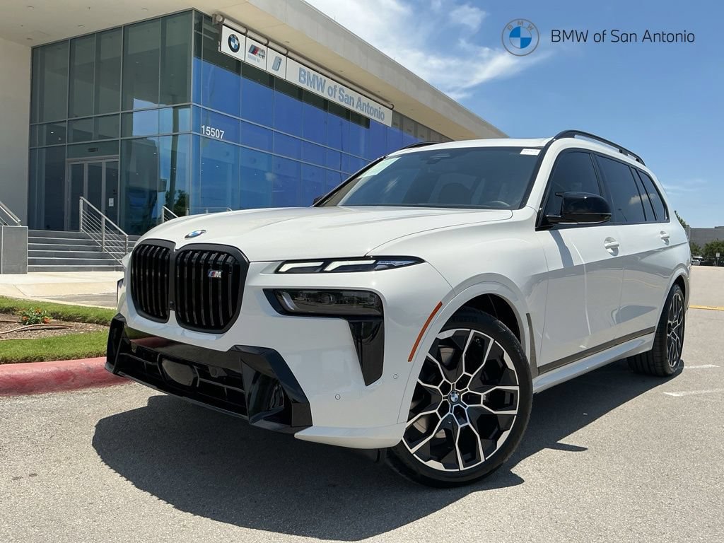 Certified 2026 BMW X7 M60i w/ Executive Package AWD/4WD image 1