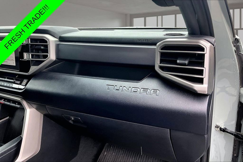 Used 2025 Toyota Tundra SR5 AWD/4WD image 26