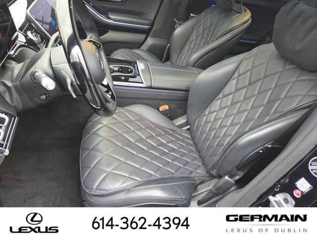 Used 2022 Mercedes-Benz S 580 S 580 image 38