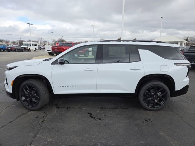 New 2026 Chevrolet Silverado 1500 RST w/ All Star Edition Plus image 28