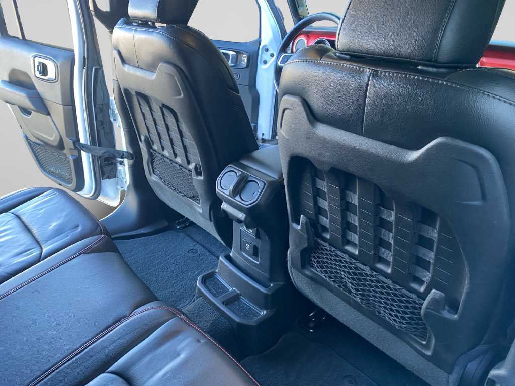 Used 2021 Jeep Wrangler Unlimited Rubicon AWD/4WD image 18