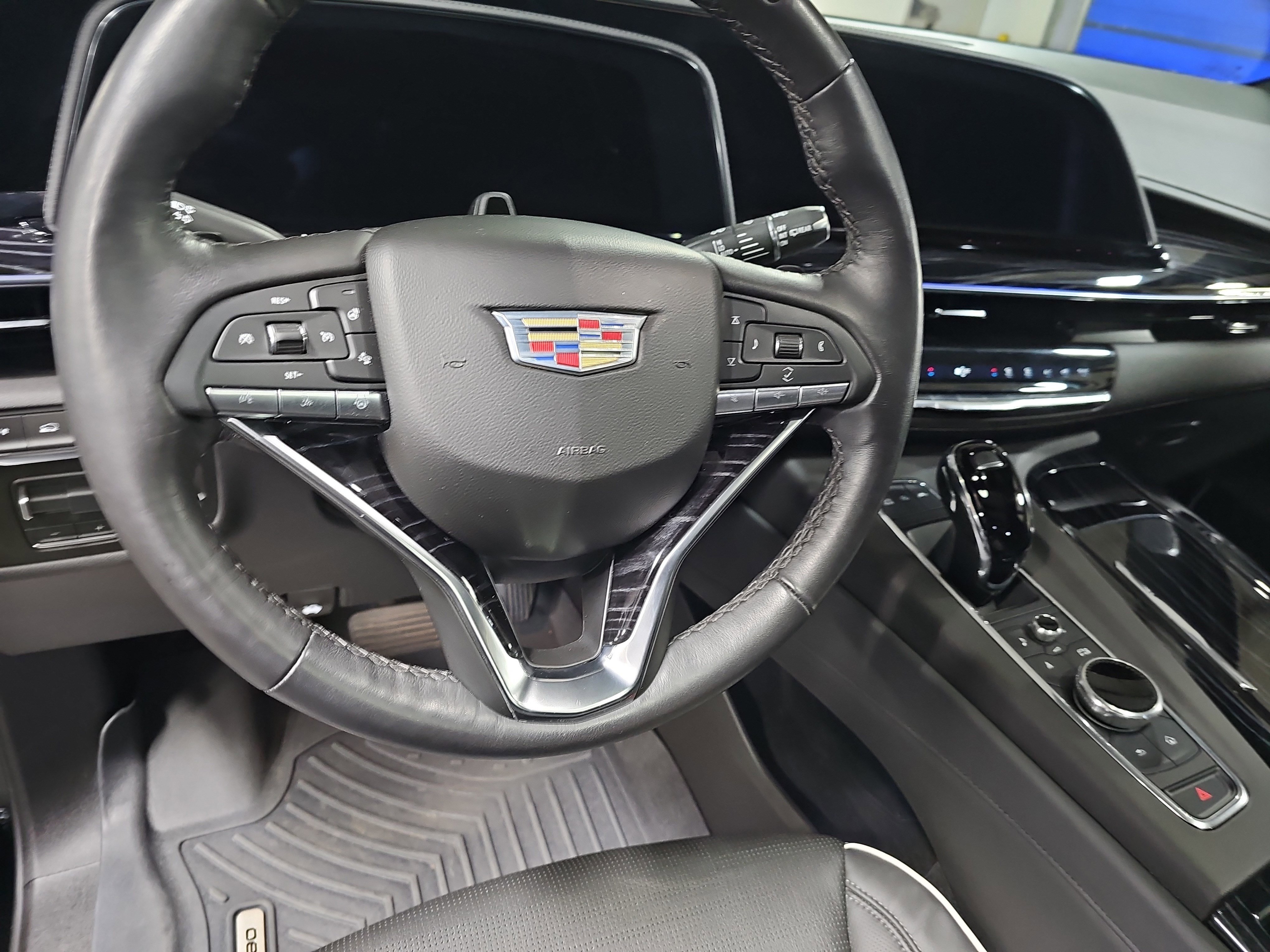 Used 2023 Cadillac Escalade Sport w/ Touring Package AWD/4WD image 17