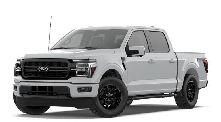 New 2026 Ford F150 Lariat w/ FX4 Off-Road Package image 1