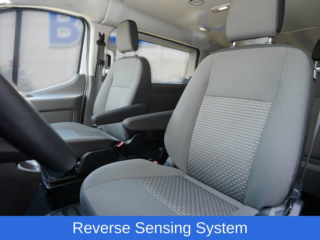 Used 2024 Ford Transit 350 XLT image 12
