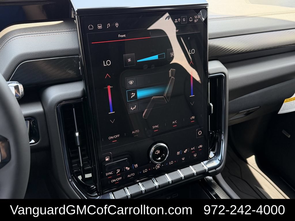 New 2026 GMC Yukon AT4 w/ AT4 Premium Plus Package AWD/4WD image 16