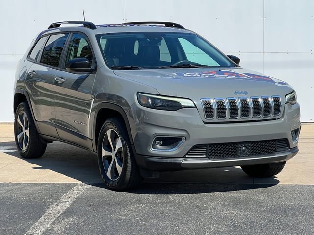 Used 2022 Jeep Cherokee Limited image 1