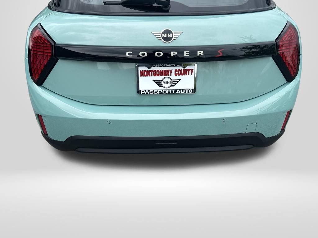 New 2027 MINI Cooper S FWD image 17