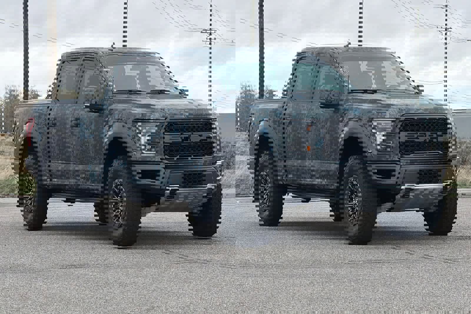 Certified 2020 Ford F150 Raptor w/ Equipment Group 802A Luxury image 9