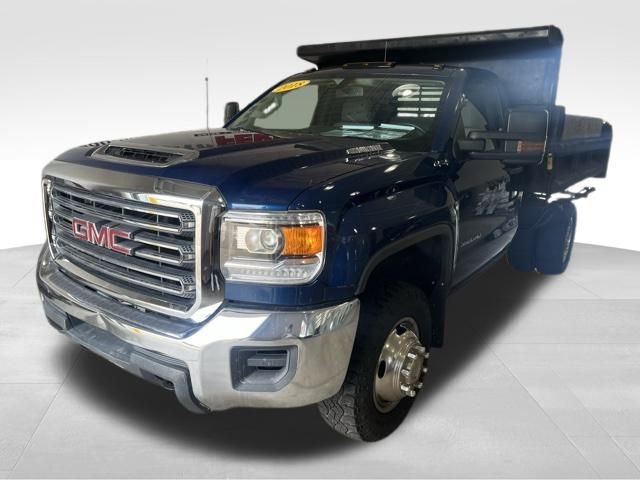 Used 2018 GMC Sierra 3500 4x4 Regular Cab w/ Sierra Convenience Package