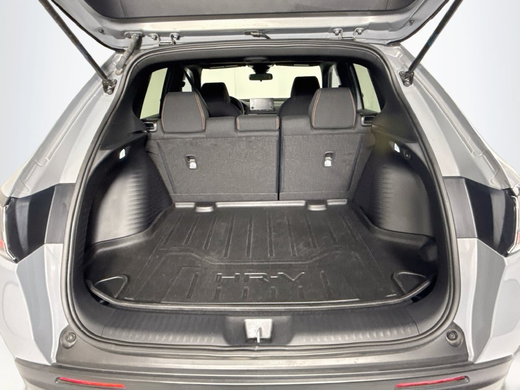 Certified 2024 Honda HR-V Sport image 28