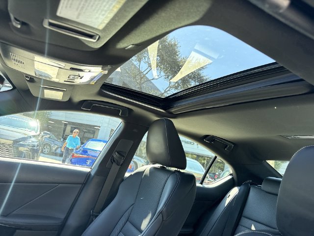 Certified 2025 Lexus IS 350 F Sport w/ Accessory Package 2 RWD image 22