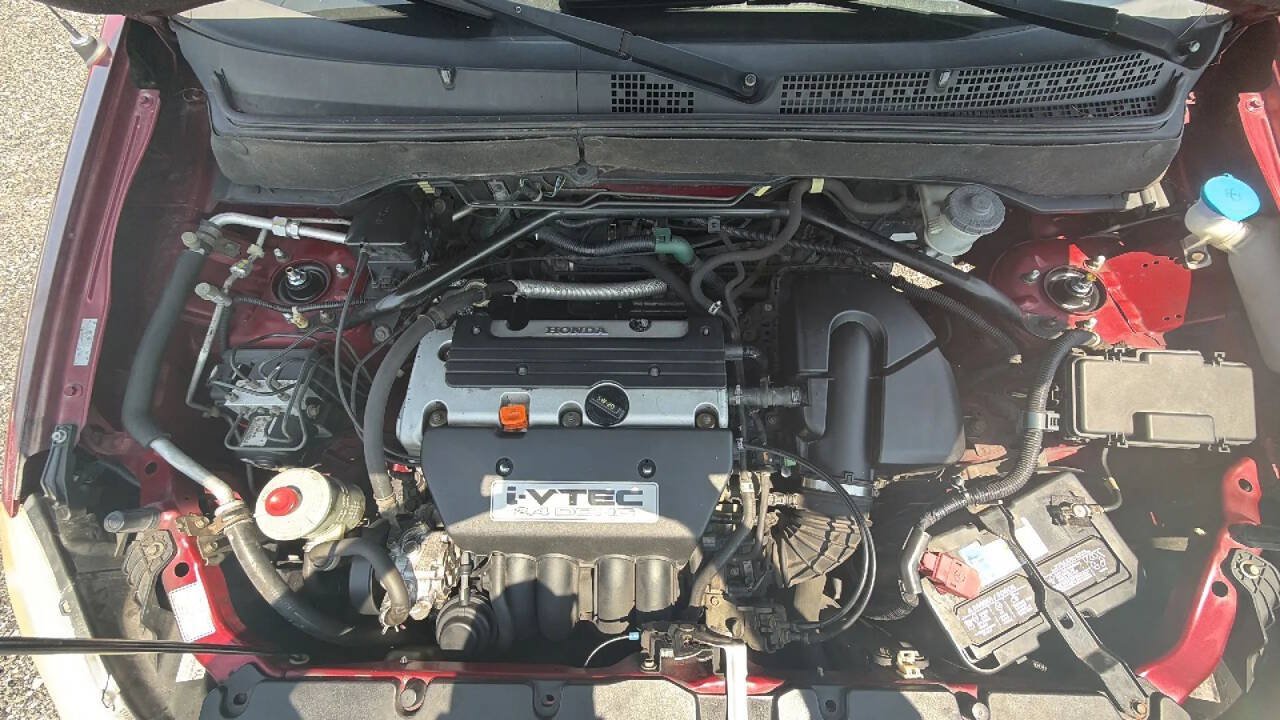 Used 2004 Honda CR-V EX image 21