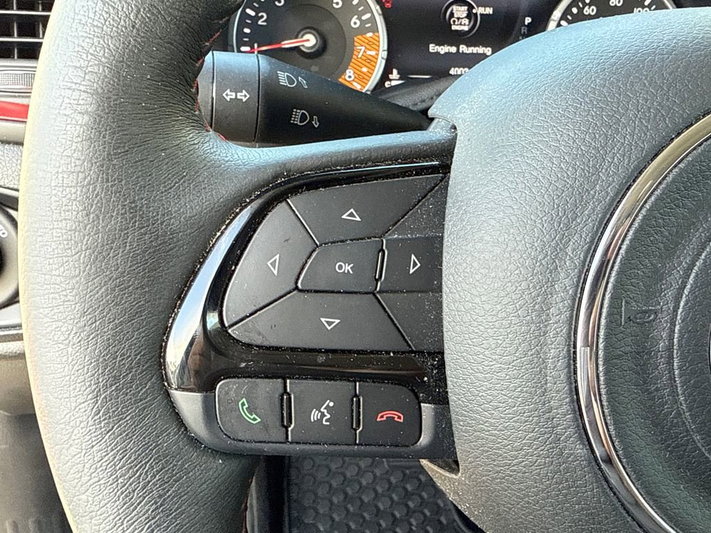 Certified 2022 Jeep Renegade Trailhawk image 30