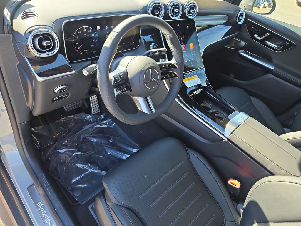 New 2026 Mercedes-Benz GLC 300 4MATIC image 9