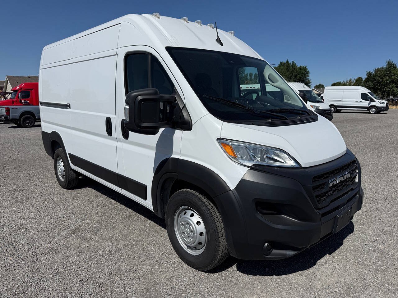 Used 2023 RAM ProMaster 1500