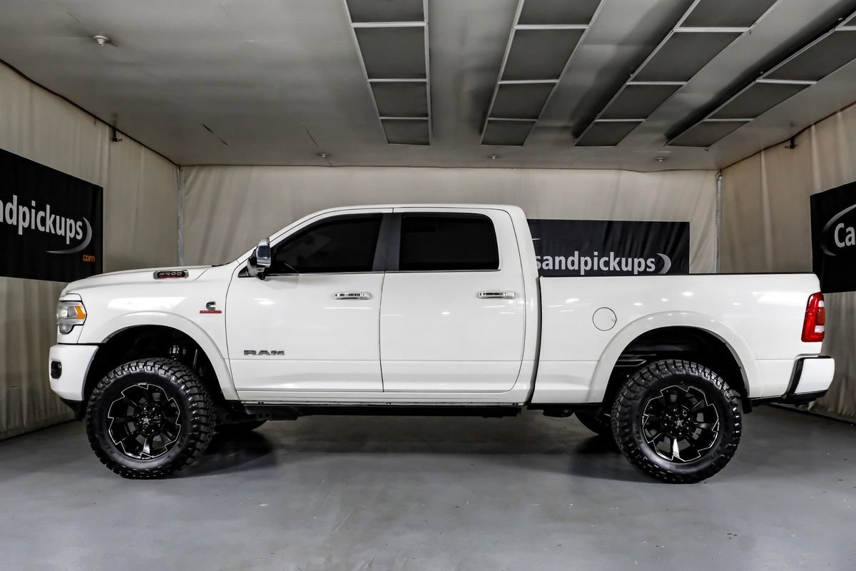 Used 2021 RAM 2500 Laramie AWD/4WD image 12